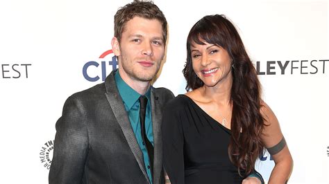 'Originals' actor Joseph Morgan marries former costar in Jamaica - LA Times