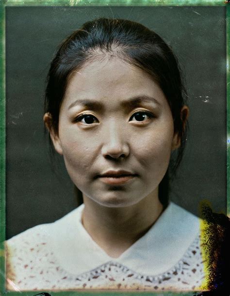 Tim Franco - Unperson - Portrait of North Korean Defectors | LensCulture