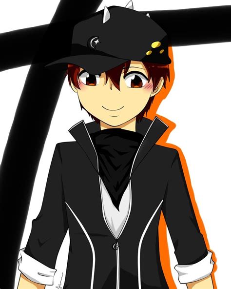 Boboiboy Dark | Cara menggambar, Gambar, Gelap