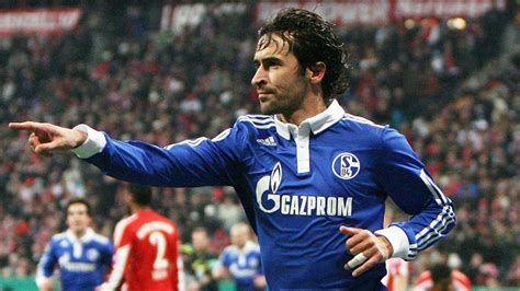 Raúl González no Schalke 04: o resumo de uma passagem histórica ...