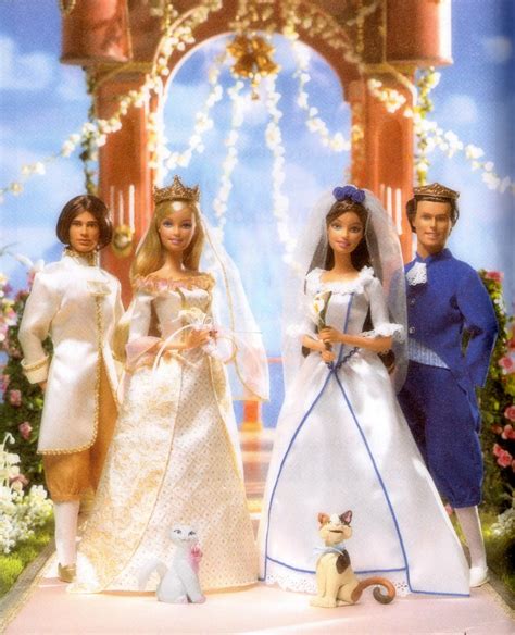 Barbie princess and the pauper characters - enjoybesta