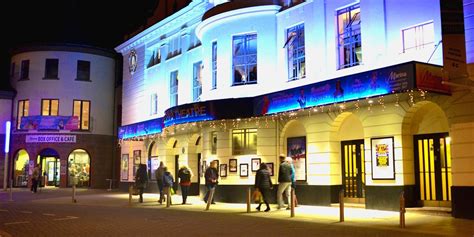 The Marina Theatre & Cinema, Lowestoft Events & Tickets 2021 | Ents24