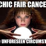 Psychic with Crystal Ball Meme Generator - Imgflip