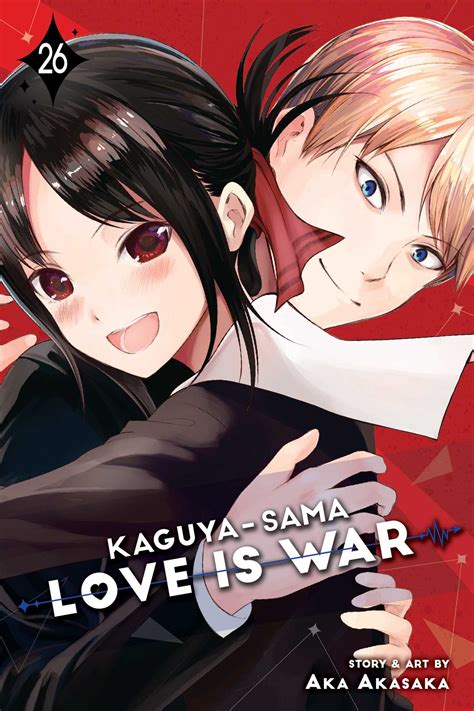 Kaguya-sama: Love Is War, Vol. 26 | Book by Aka Akasaka | Official ...