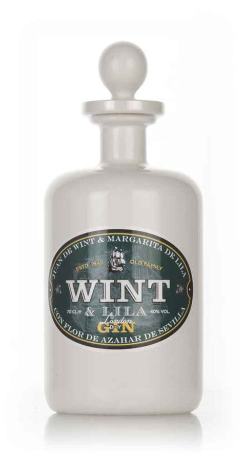 Wint & Lila London Dry Gin | Master of Malt