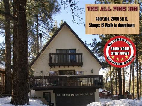 Wrightwood, CA | Vacation home, Wrightwood, Vacation