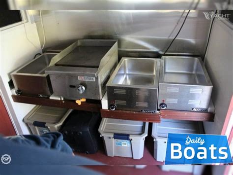 Custom 25 (Food Boat) for sale | Buy Custom 25 (Food Boat)