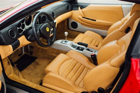 Buying Guide: Ferrari 360 (1999–2004) | Hagerty UK