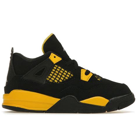 Air Jordan 4 Retro 'Thunder' 2023 – Off Kicks