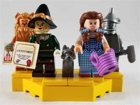 Minifigure Series The LEGO Movie The Second Part Dorothy Gale Toto BrickEconomy | lupon.gov.ph