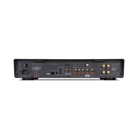 ARCAM Radia A5 Integrated Amplifier + Bluetooth | Unilet Sound & Vision