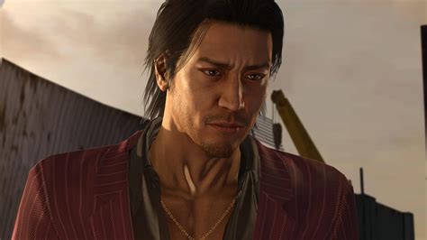 New HD Screenshots For Yakuza 5 Released: Shun Akiyama | The Otaku's Study