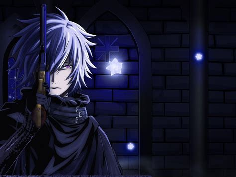 Anime Guy Wallpapers - Wallpaper Cave