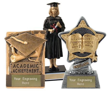 School Awards | Trophy Store