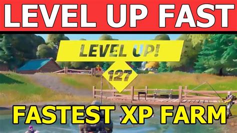 Xp farm fortnite codes