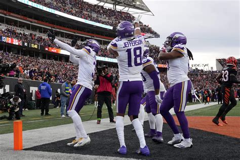 Vikings’ path to playoffs: Odds of earning wild-card spot, potential ...