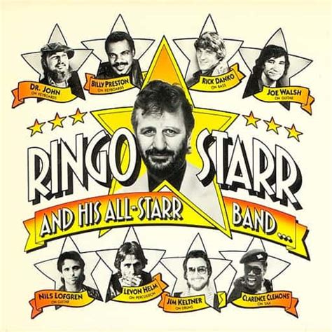 Ringo Starr and His All Starr Band Las Vegas Concert Tickets