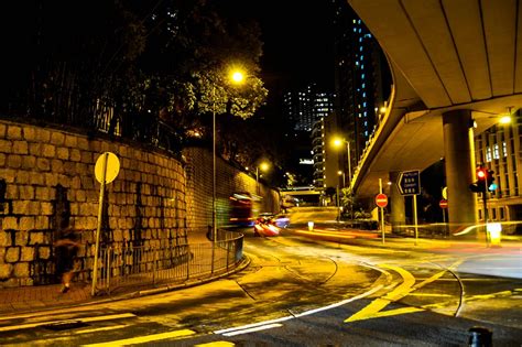 Hong Kong Night Street · Free photo on Pixabay