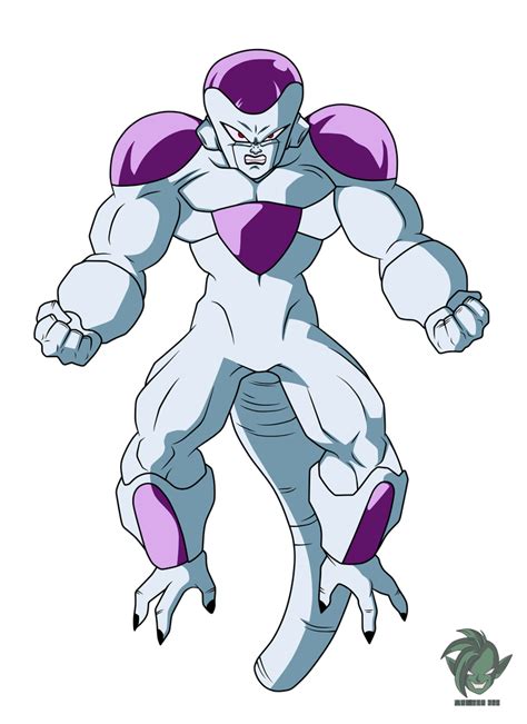 Frieza(100%) by arbiter720 on DeviantArt | Deviantart, Dragon ball, Frieza