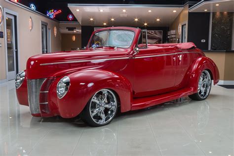 1940 Ford Convertible