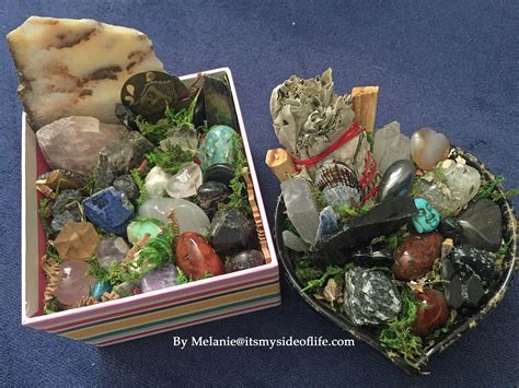 Custom Crystal Healing Kits | It's My Side of Life