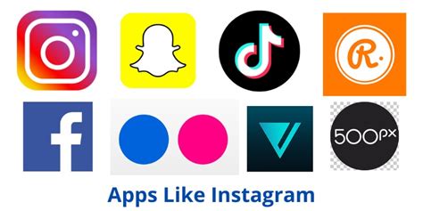 12 Apps Like Instagram (Great Alternatives) for Photo & Video Sharing