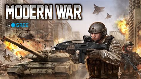 Modern War - iPhone & iPad Gameplay Video - YouTube