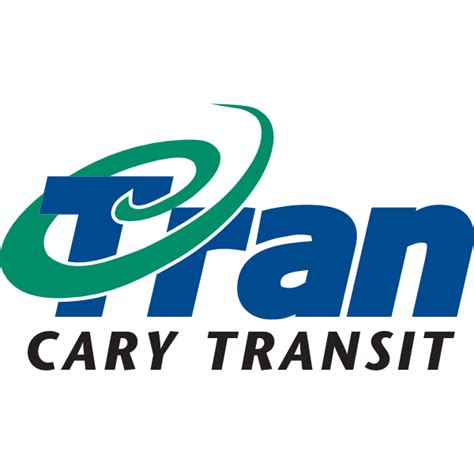 Cary Transit Logo Download png