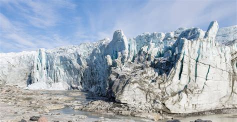 Guest post: How the Greenland ice sheet fared in 2023 - Carbon Brief