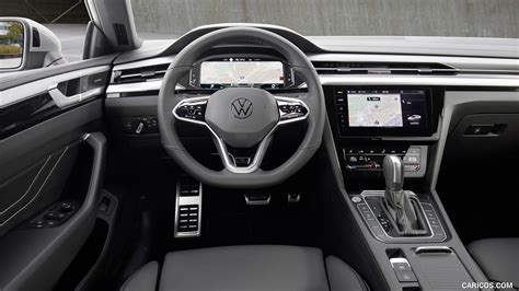 Volkswagen Arteon | 2021MY R-Line | Interior, Cockpit