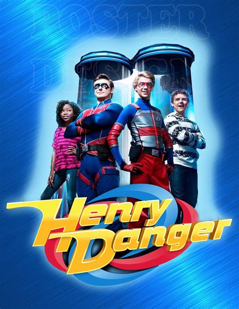 Henry Danger Season Poster | ubicaciondepersonas.cdmx.gob.mx