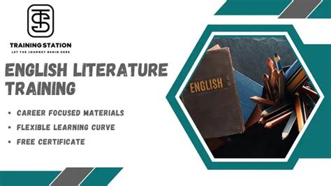 Online English Literature Courses & Studies | reed.co.uk