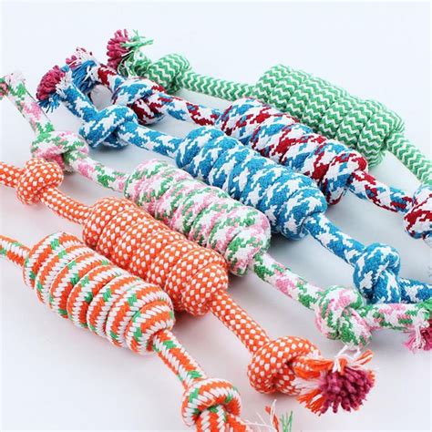 Diy Cotton Rope Dog Toy - Diy Online