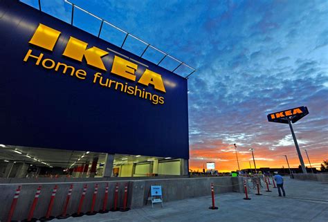 Why Ikea Decides Time’s Right To Open Its Own U.S. Malls