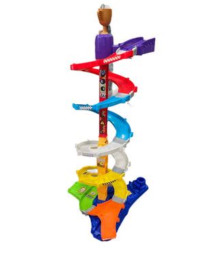 VTech Go! Go! Smart Wheels Ultimate Corkscrew Tower