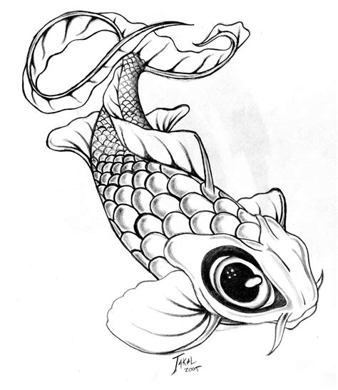 Login to read | Koi fish drawing, Fish drawings, Koi art