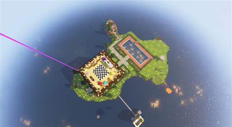 Hardcore Survival Base by Kimandjax Minecraft Map