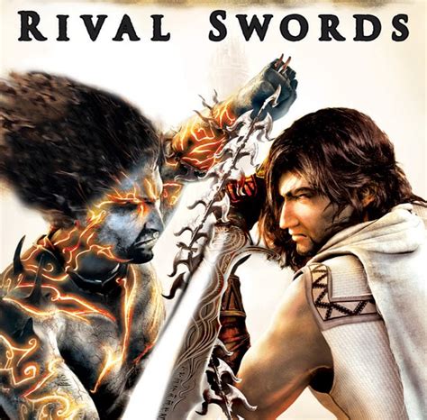 [PSP] Prince of Persia Rival Swords ~ Hiero's ISO Games Collection