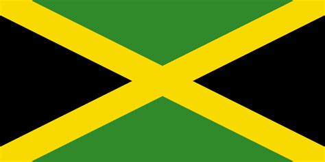 Flag of Jamaica