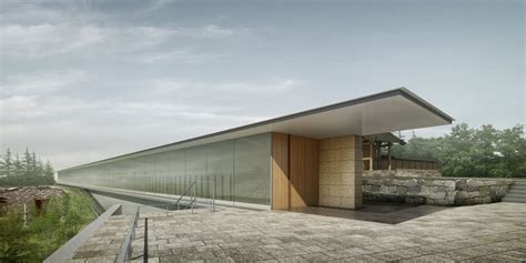 Gallery of Photographer Hiroshi Sugimoto Designs the "Ideal Museum" in Japan - 2