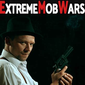 Extreme Mob Wars - Online MMORPG Role Playing Mafia Game