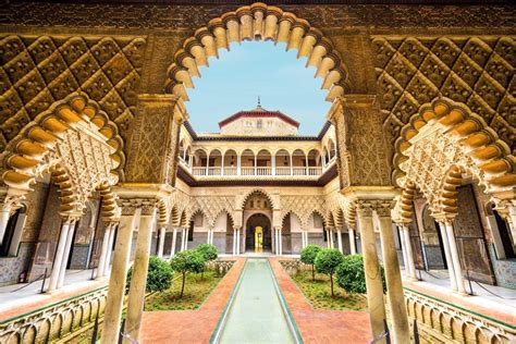 Must See Attractions in Seville