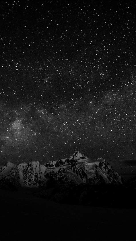 Starry Night Sky Wallpapers HD - Wallpaper Cave