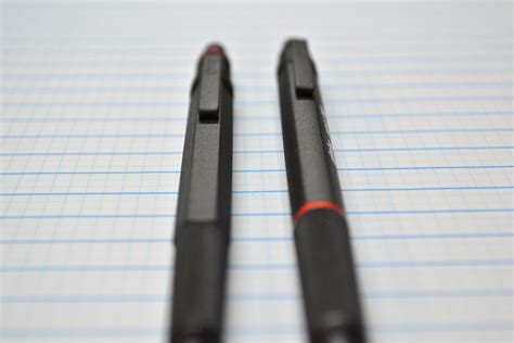 rOtring Rapid Pro Series Ballpoint - Pen Review — The Clicky Post