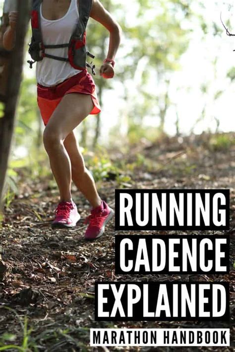 Running Cadence Explained: What Is A Good Running Cadence?