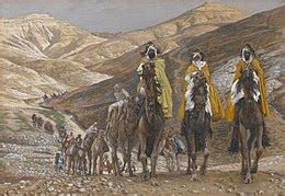 Biblical Magi - Wikipedia