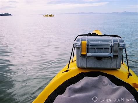 Kayaking Abel Tasman | As Her World Turns