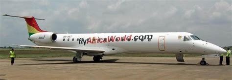 Ghana's Africa World Airlines maps out fleet growth plan - ch-aviation