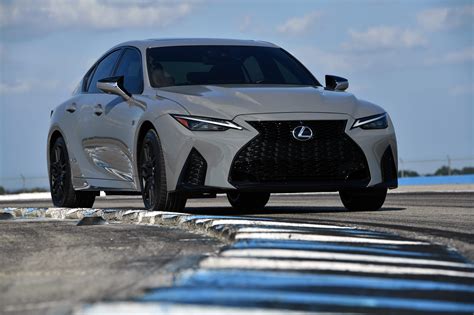 Lexus IS 500: The most powerful IS ever | Lexus of West Kendall