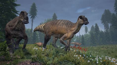 Dinosaur Survival Game The Isle on Beautiful Gameplay Trailer - gamepressure.com